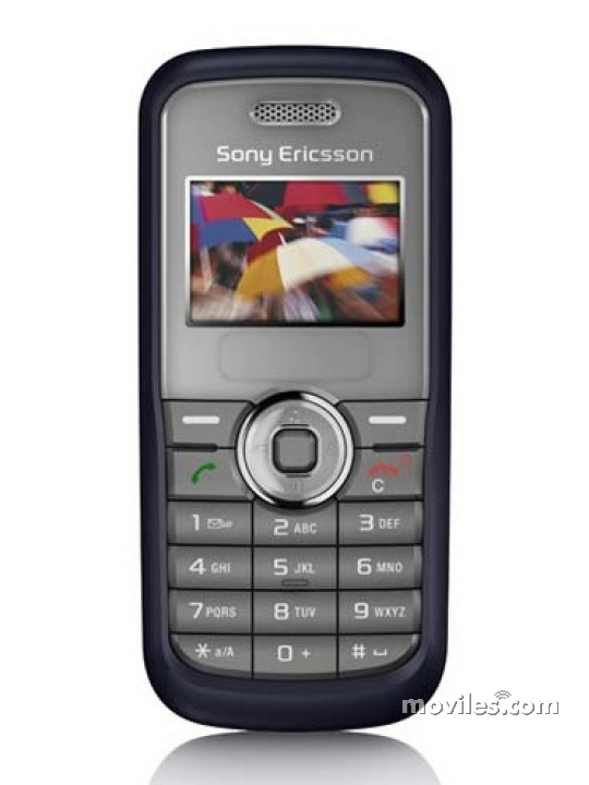 Image 3 Sony Ericsson J100c
