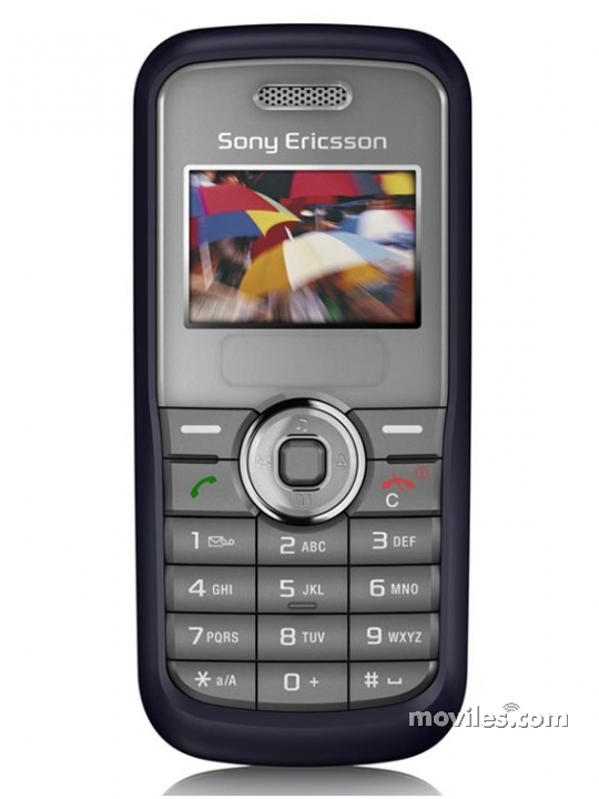 Image 3 Sony Ericsson J100i