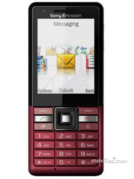 Image 3 Sony Ericsson J105 Naite