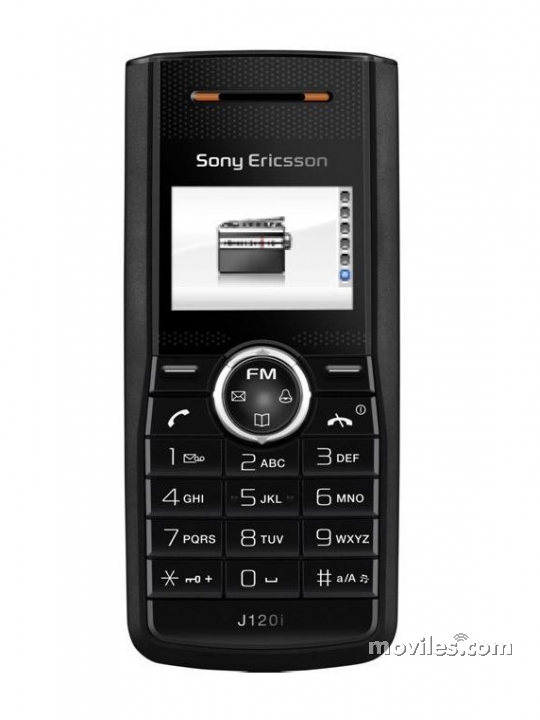 Sony Ericsson J120