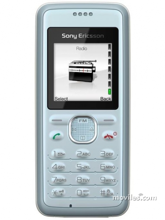 Image 3 Sony Ericsson J132
