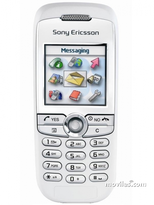 Image 2 Sony Ericsson J200