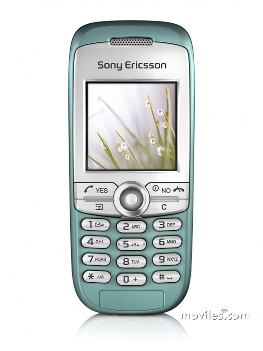 Sony Ericsson J210c