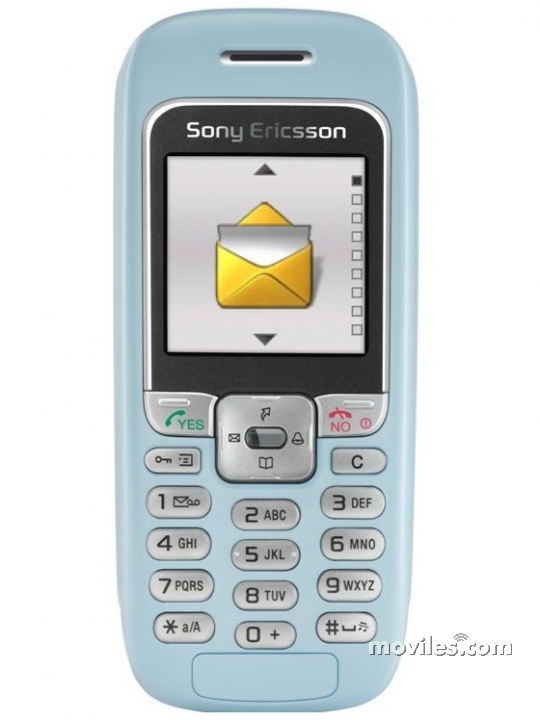 Sony Ericsson J220