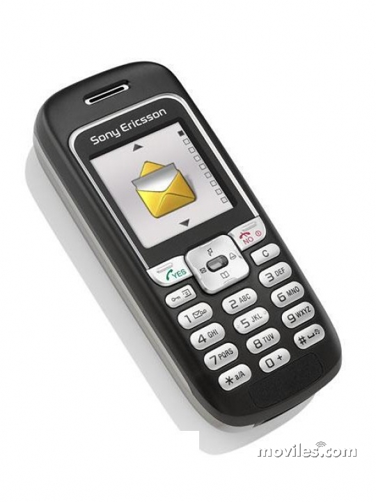 Image 3 Sony Ericsson J220c