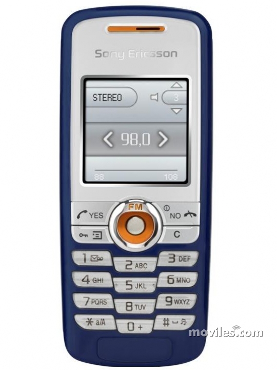 Sony Ericsson J230