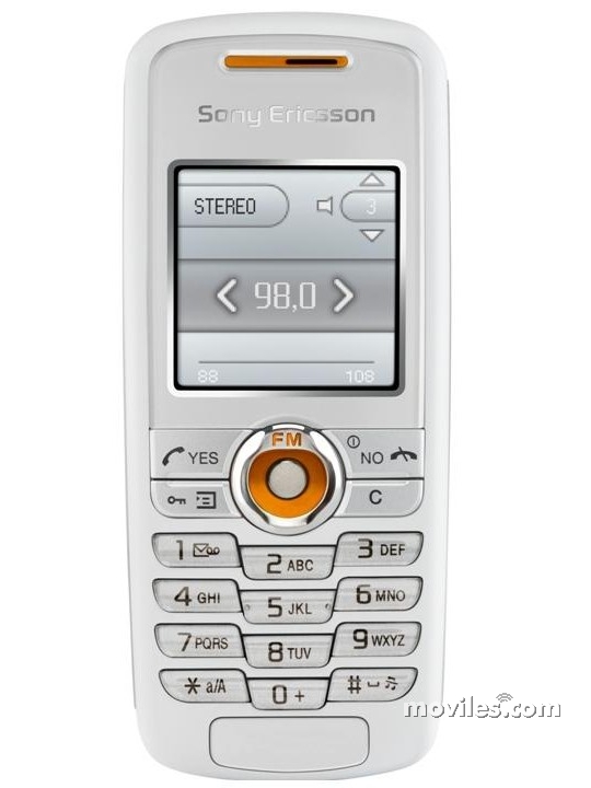 Image 3 Sony Ericsson J230