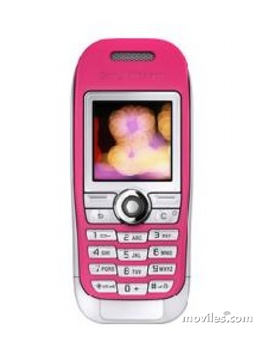 Image 3 Sony Ericsson J300c