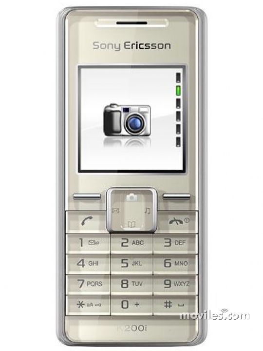 Sony Ericsson K200i