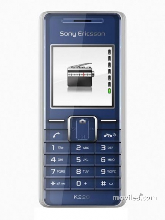 Sony Ericsson K220c