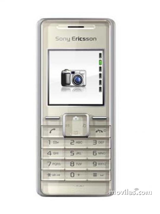 Image 3 Sony Ericsson K220c
