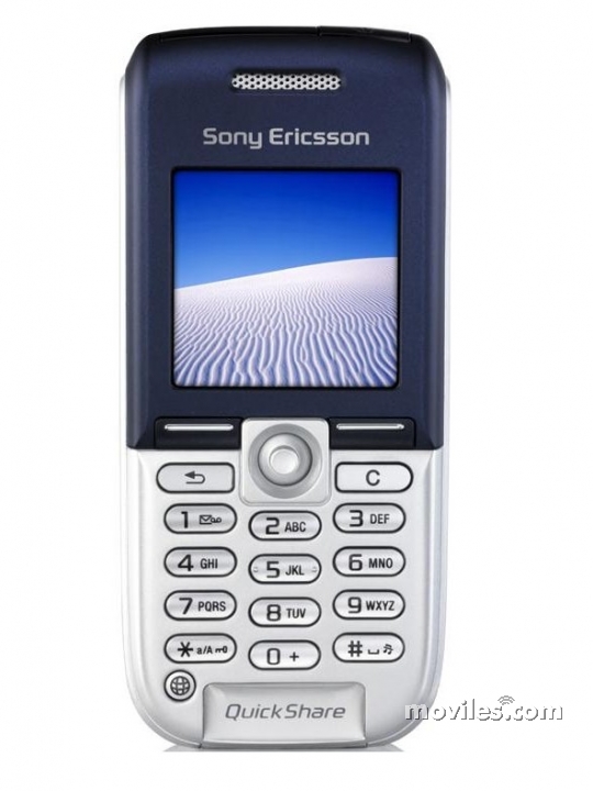 Sony Ericsson K300a