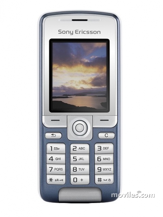 Image 3 Sony Ericsson K310c