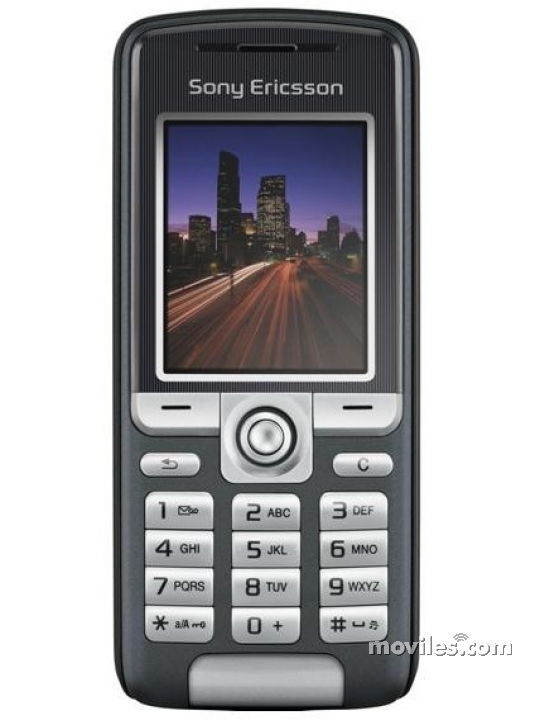 Image 3 Sony Ericsson K320