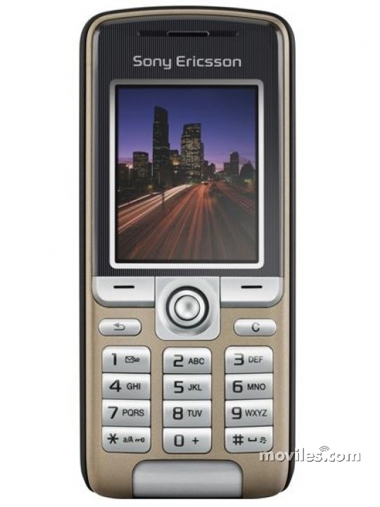 Image 4 Sony Ericsson K320