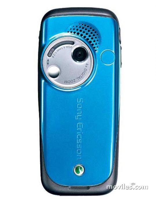 Image 2 Sony Ericsson K500