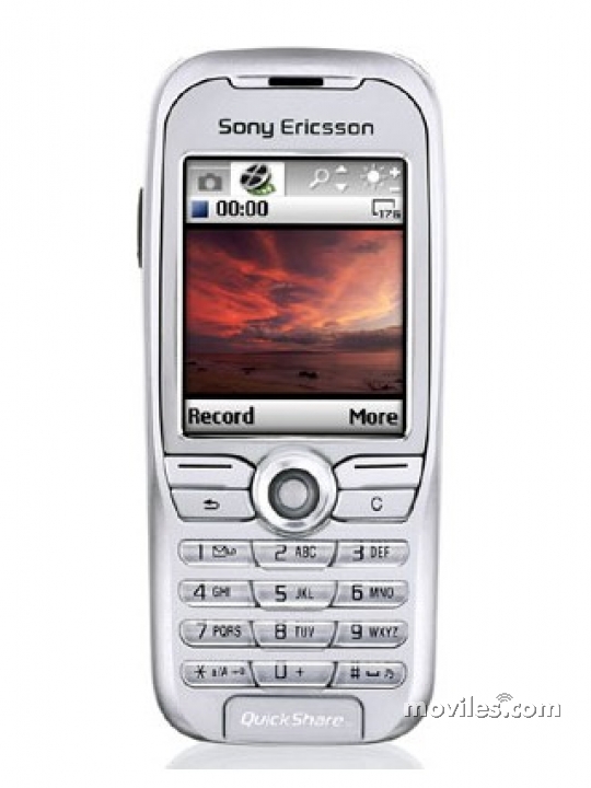 Image 3 Sony Ericsson K500