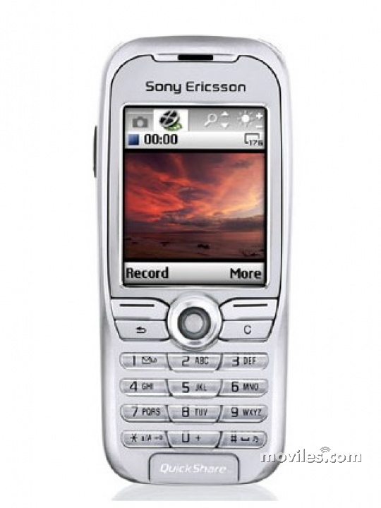 Image 3 Sony Ericsson K500c