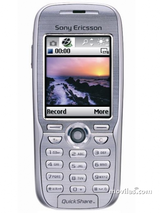 Sony Ericsson K508