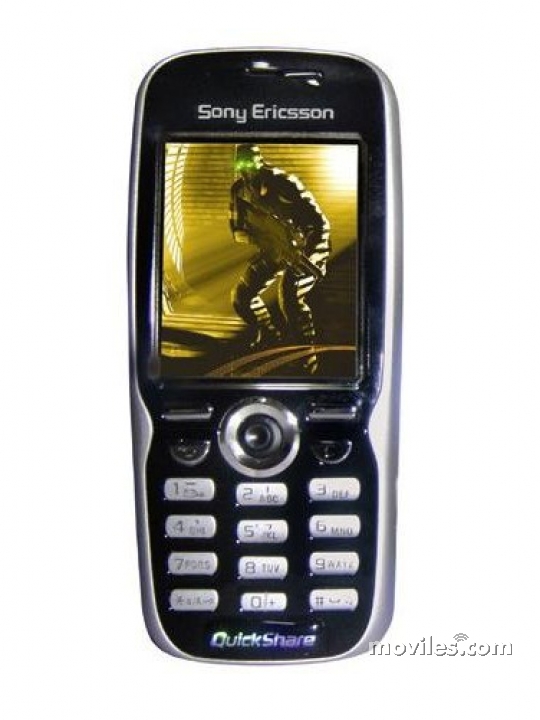 Image 3 Sony Ericsson K508i