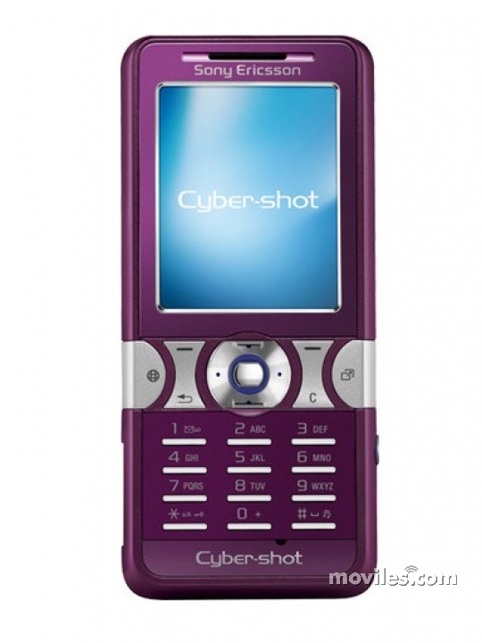 Image 4 Sony Ericsson K550
