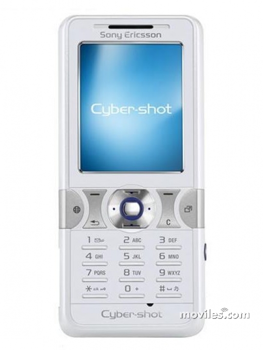 Image 3 Sony Ericsson K550c