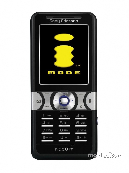 Sony Ericsson K550im