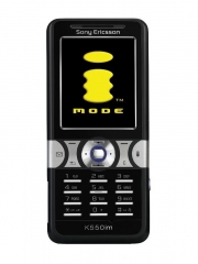 Sony Ericsson K550im