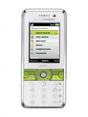 Sony Ericsson K660