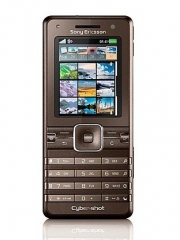 Sony Ericsson K770