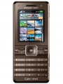Sony Ericsson K770i