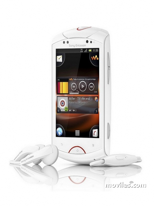 Image 3 Sony Ericsson Xperia Live