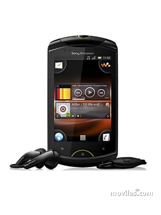 Image 7 Sony Ericsson Xperia Live