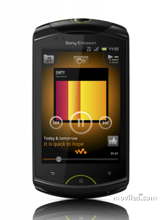 Image 4 Sony Ericsson Xperia Live