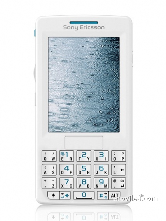 Image 3 Sony Ericsson M600c