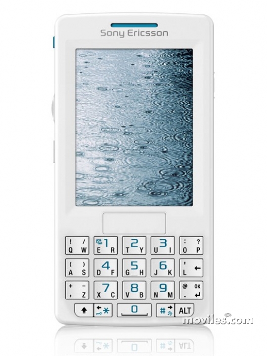 Image 3 Sony Ericsson M600i