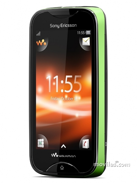 Image 7 Sony Ericsson Mix Walkman