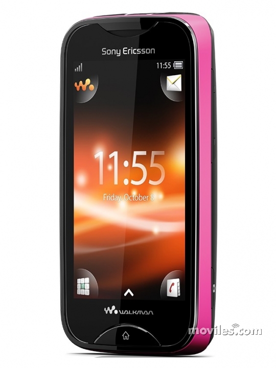 Image 8 Sony Ericsson Mix Walkman