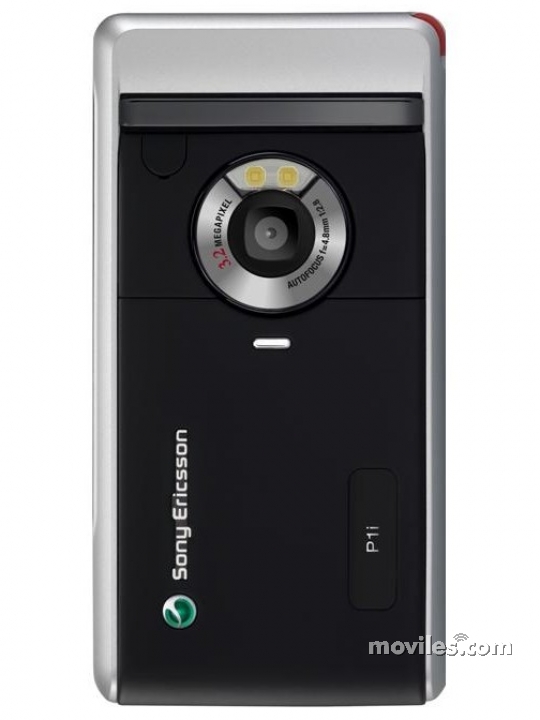 Image 2 Sony Ericsson P1