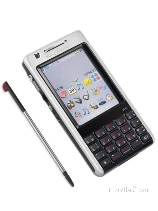 Image 3 Sony Ericsson P1i