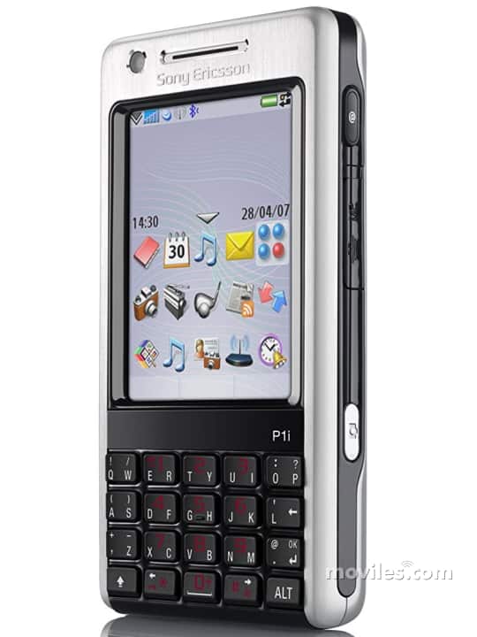 Image 2 Sony Ericsson P1i