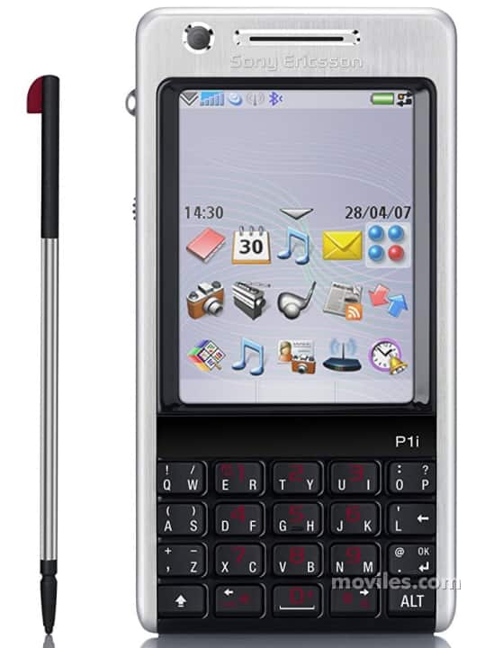 Image 4 Sony Ericsson P1i