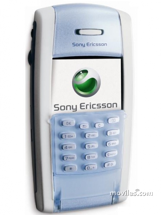 Image 2 Sony Ericsson P800