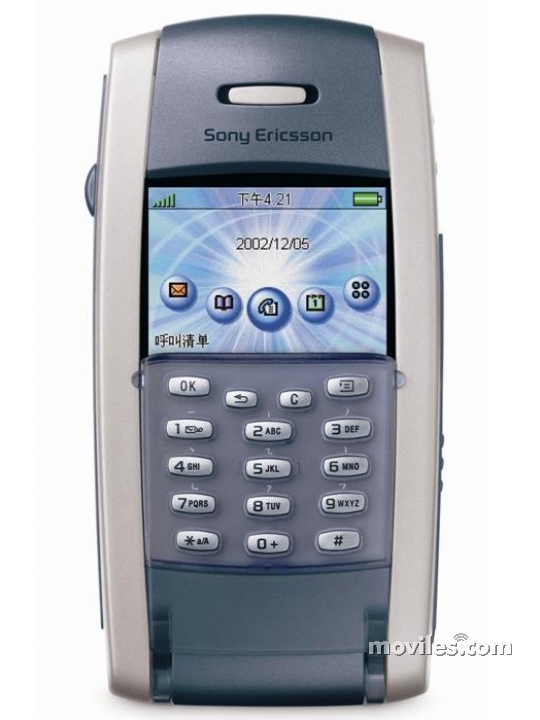 Image 4 Sony Ericsson P800