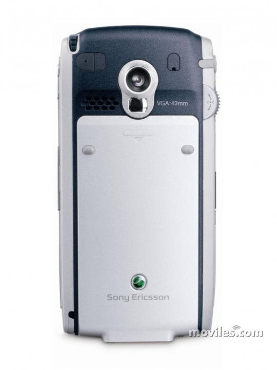 Image 2 Sony Ericsson P900
