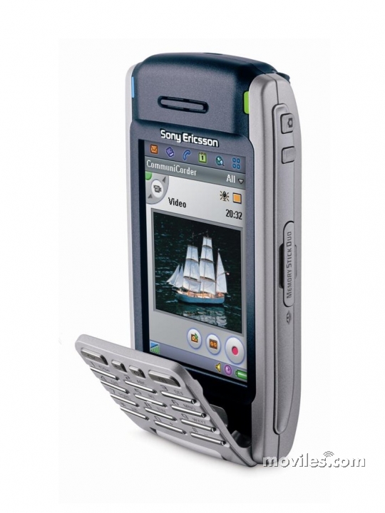 Image 3 Sony Ericsson P900