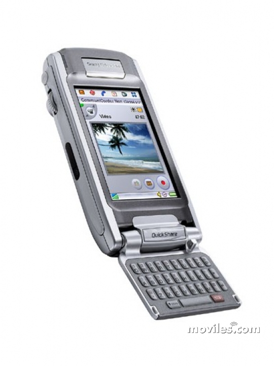 Sony Ericsson P910