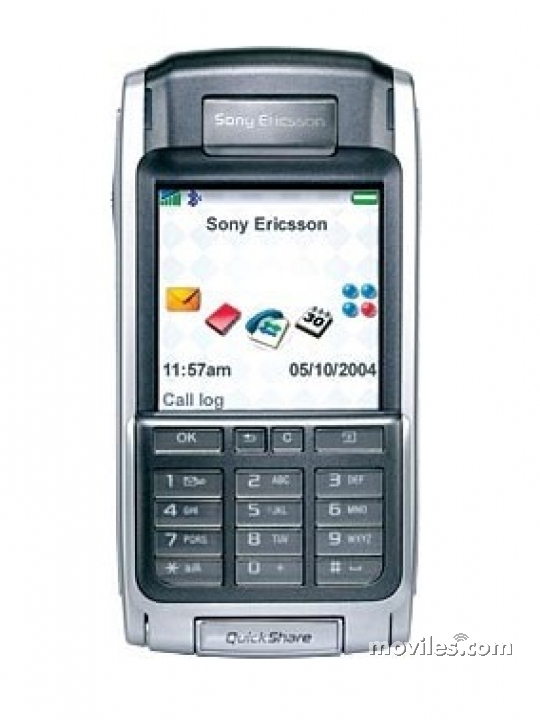 Image 2 Sony Ericsson P910a