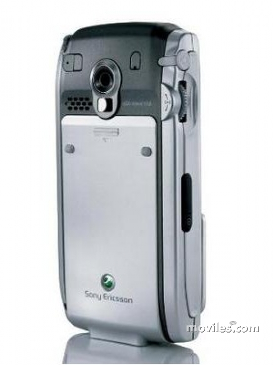Image 3 Sony Ericsson P910a
