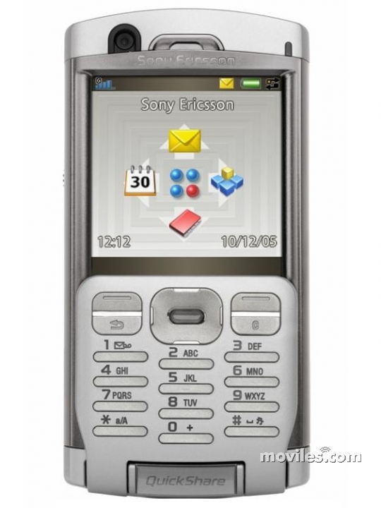 Image 2 Sony Ericsson P990
